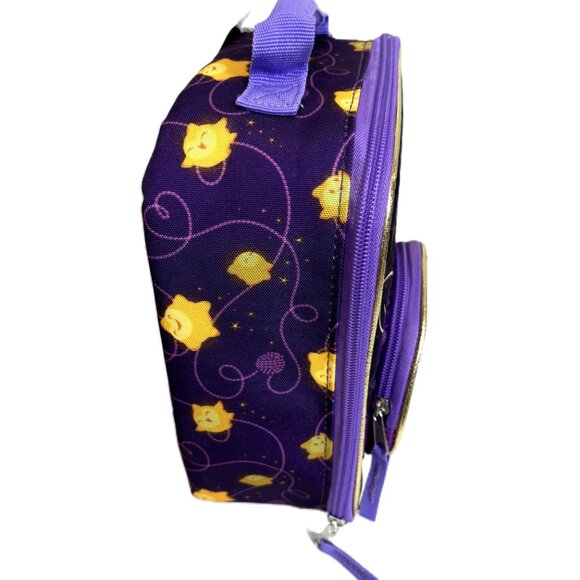 Disney Store Official Wish Dreamer Kids Lunch Bag pack  NWT - Picture 8 of 16